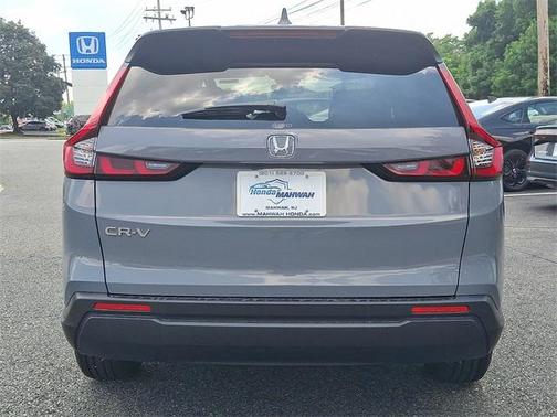 2025 Honda CR-V EX AWD