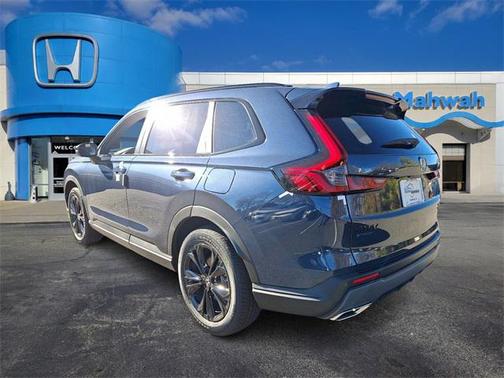 2026 Honda CR-V Hybrid Sport Touring AWD