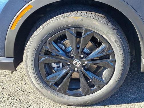 2026 Honda CR-V Hybrid Sport Touring AWD