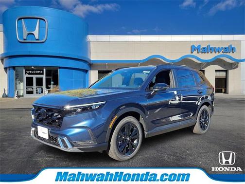 2026 Honda CR-V Hybrid Sport Touring AWD