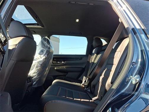 2026 Honda CR-V Hybrid Sport Touring AWD