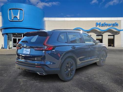 2026 Honda CR-V Hybrid Sport Touring AWD