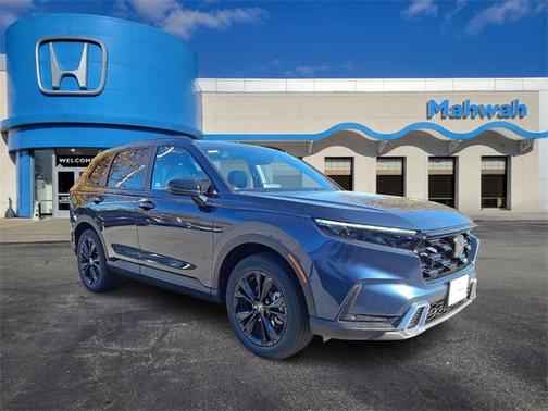 2026 Honda CR-V Hybrid Sport Touring AWD