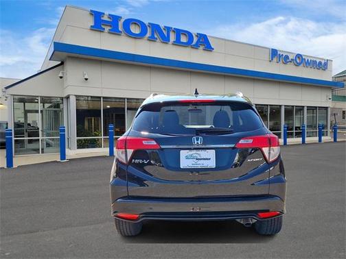 2021 Honda HR-V 2WD Sport