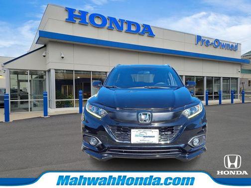 2021 Honda HR-V 2WD Sport