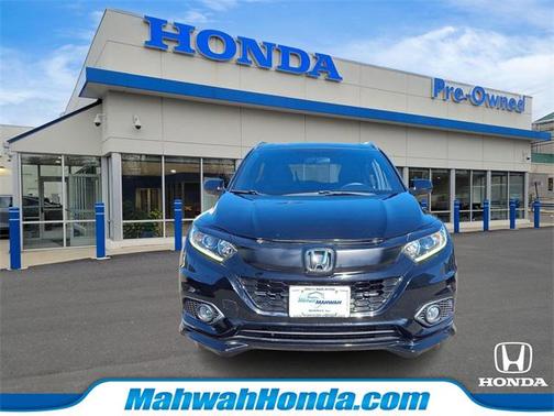 2021 Honda HR-V 2WD Sport