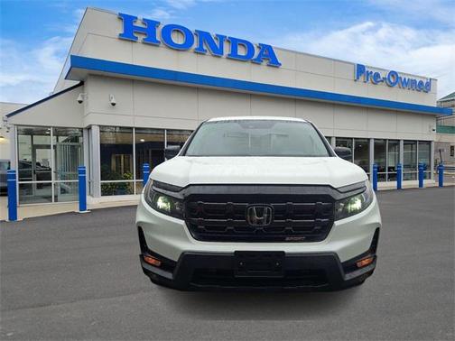 2025 Honda Ridgeline Sport