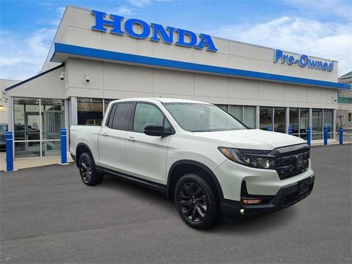 2025 Honda Ridgeline Sport