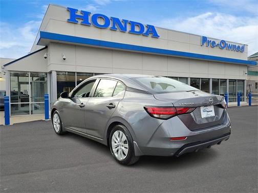 2025 Nissan Sentra S