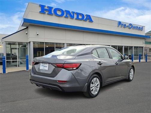 2025 Nissan Sentra S