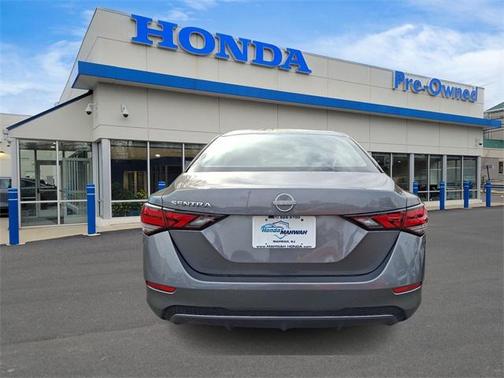 2025 Nissan Sentra S