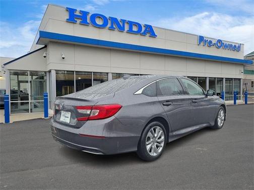 2020 Honda Accord LX 1.5T