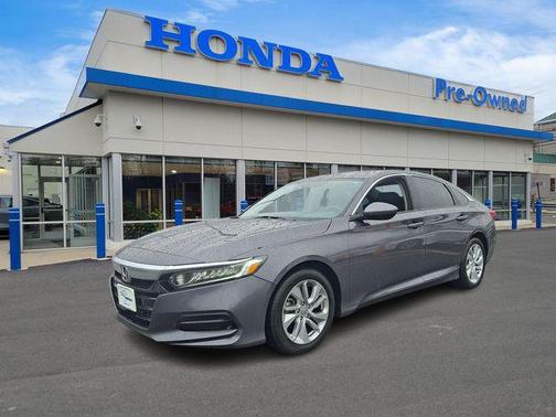 2020 Honda Accord LX 1.5T