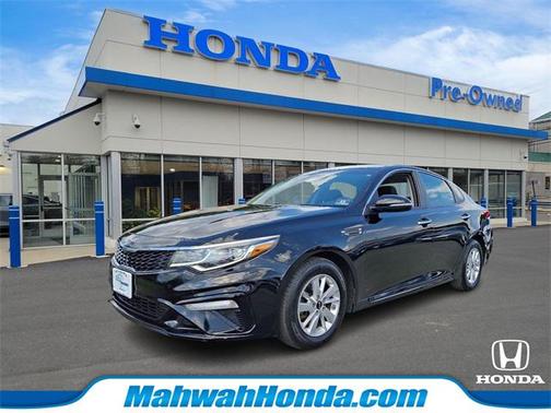 2019 Kia Optima LX