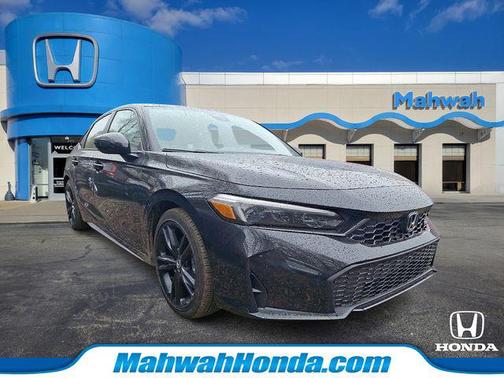 2026 Honda Civic Si Base