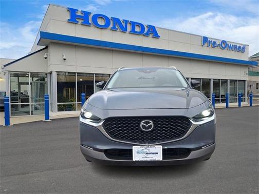 2023 Mazda CX-30 2.5 S Carbon Edition