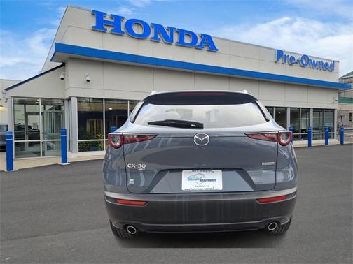 2023 Mazda CX-30 2.5 S Carbon Edition