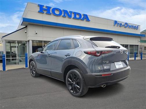 2023 Mazda CX-30 2.5 S Carbon Edition