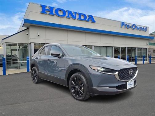 2023 Mazda CX-30 2.5 S Carbon Edition