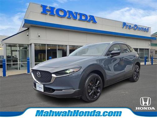 2023 Mazda CX-30 2.5 S Carbon Edition