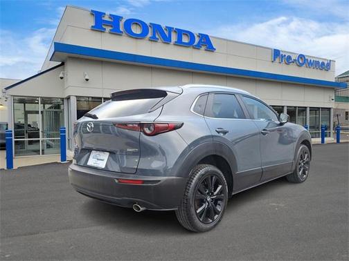 2023 Mazda CX-30 2.5 S Carbon Edition