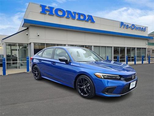 2023 Honda Civic Sport