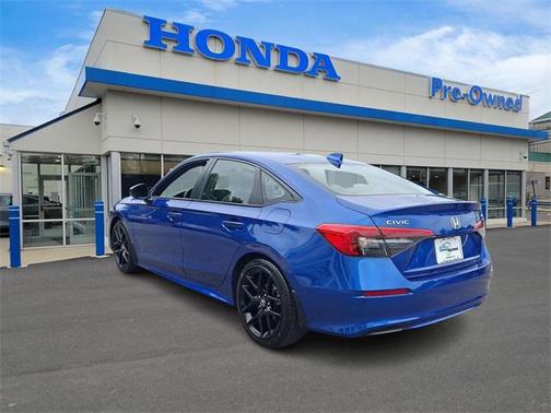 2023 Honda Civic Sport