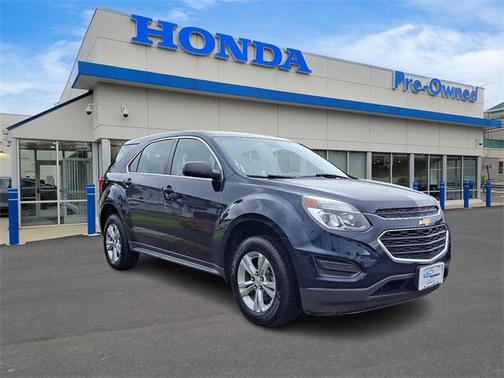 2017 Chevrolet Equinox LS