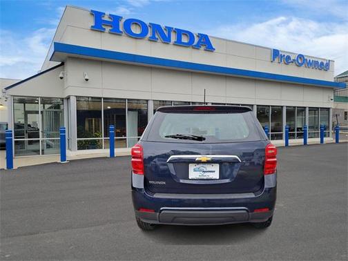 2017 Chevrolet Equinox LS