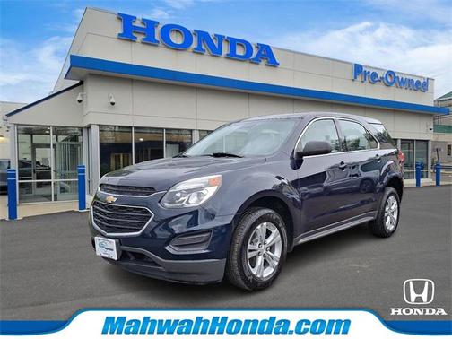 2017 Chevrolet Equinox LS