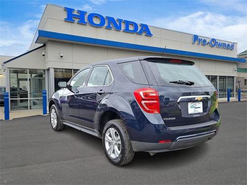2017 Chevrolet Equinox LS