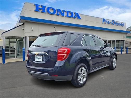2017 Chevrolet Equinox LS