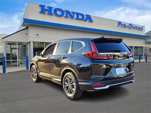 2021 Honda CR-V AWD EX-L
