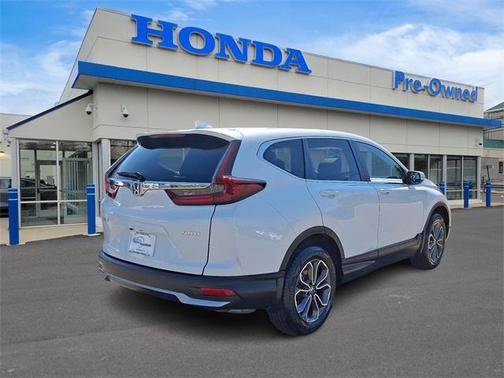 2020 Honda CR-V AWD EX-L