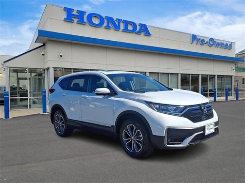 2020 Honda CR-V AWD EX-L