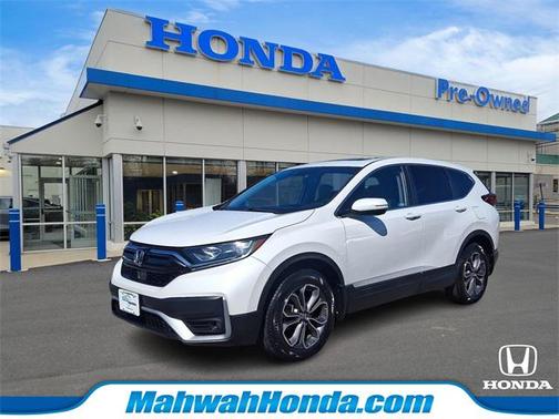 2020 Honda CR-V AWD EX-L