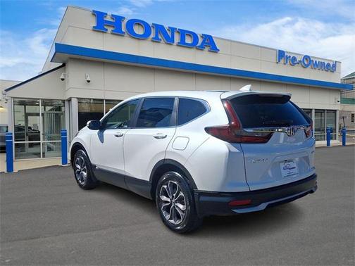 2020 Honda CR-V AWD EX-L