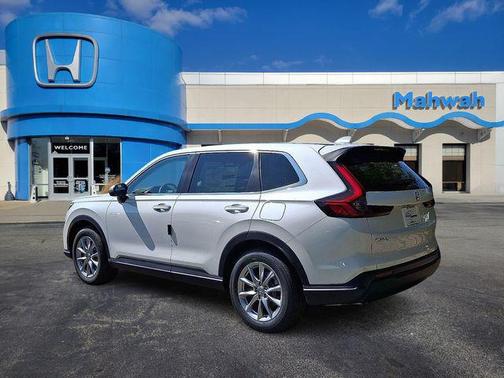 2026 Honda CR-V EX AWD