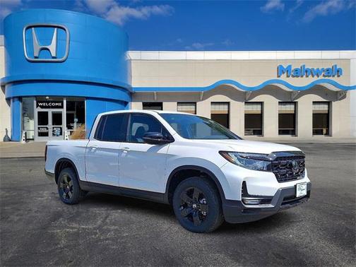 2026 Honda Ridgeline Black