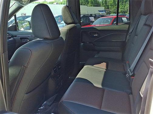 2026 Honda Ridgeline Black