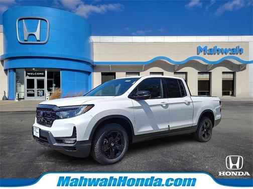 2026 Honda Ridgeline Black