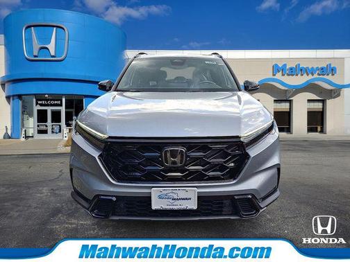 2026 Honda CR-V Hybrid Sport-L AWD