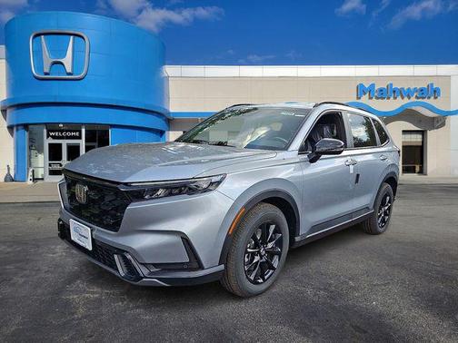 2026 Honda CR-V Hybrid Sport-L AWD