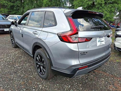 2026 Honda CR-V Hybrid Sport-L AWD