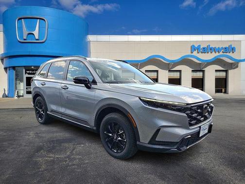 2026 Honda CR-V Hybrid Sport-L AWD