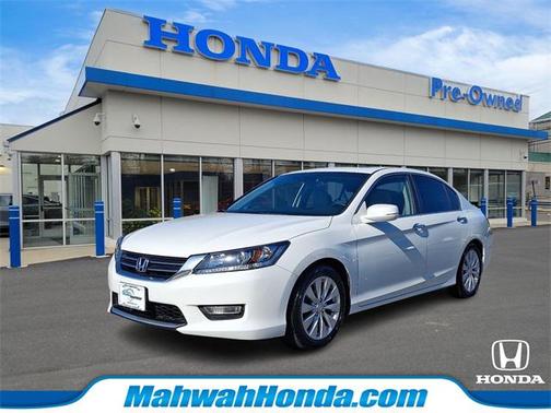 2013 Honda Accord EX-L