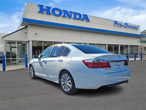 2013 Honda Accord EX-L