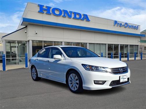 2013 Honda Accord EX-L
