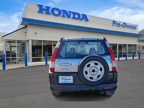 2005 Honda CR-V LX