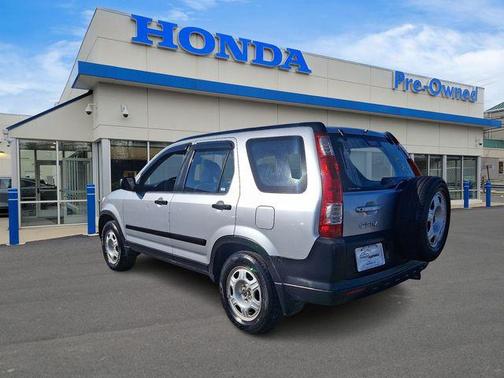 2005 Honda CR-V LX